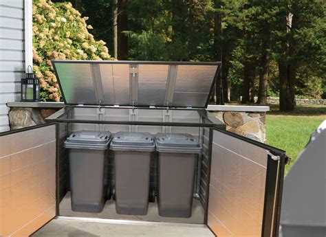 metal can box|outside metal storage boxes waterproof.